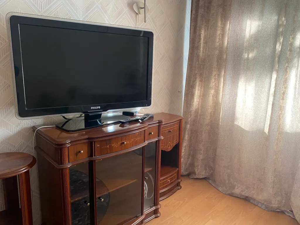 Просторная 3-комнатная квартира