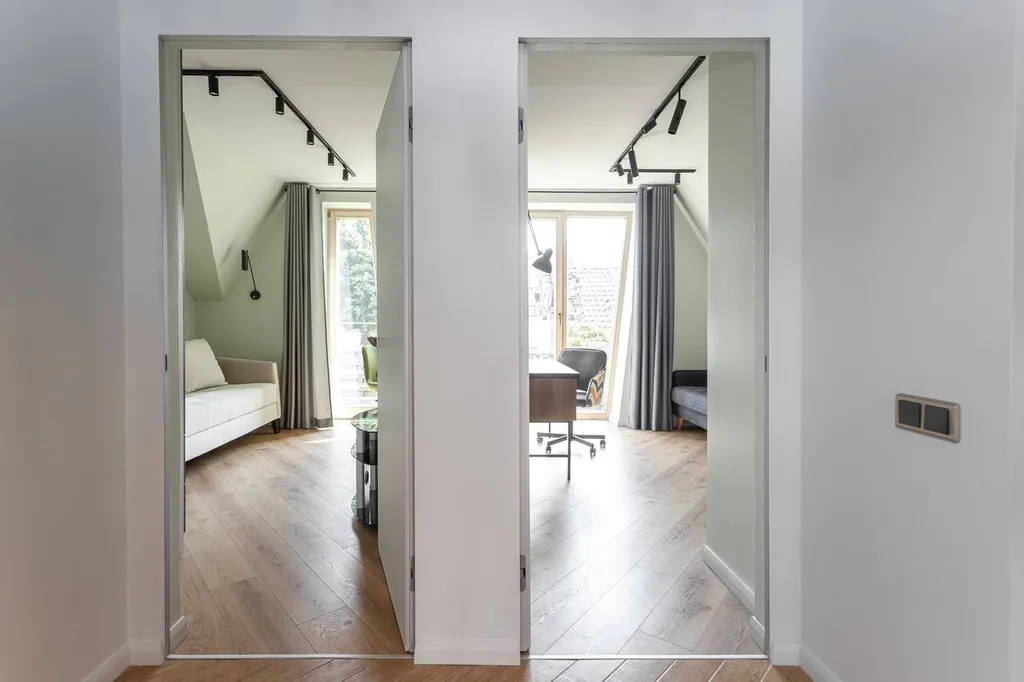 Barn House 1 мин от моря