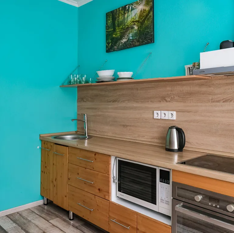 Квартира 1-комнатная Квартира — Омск