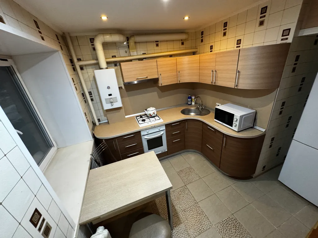 Уютная двухкомнатная квартира в центре города