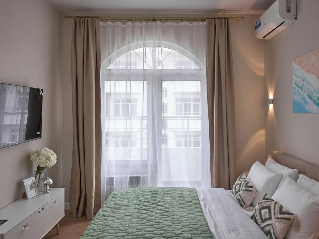 Квартира Квартира Cappuccino Apartments — Адлер