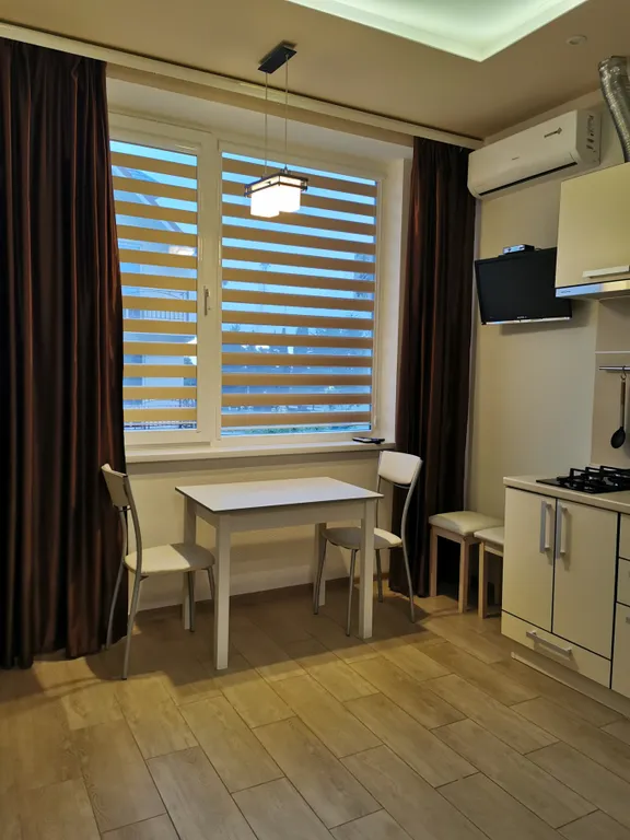 Квартира Уютная квартира с балконом у моря — Адлер