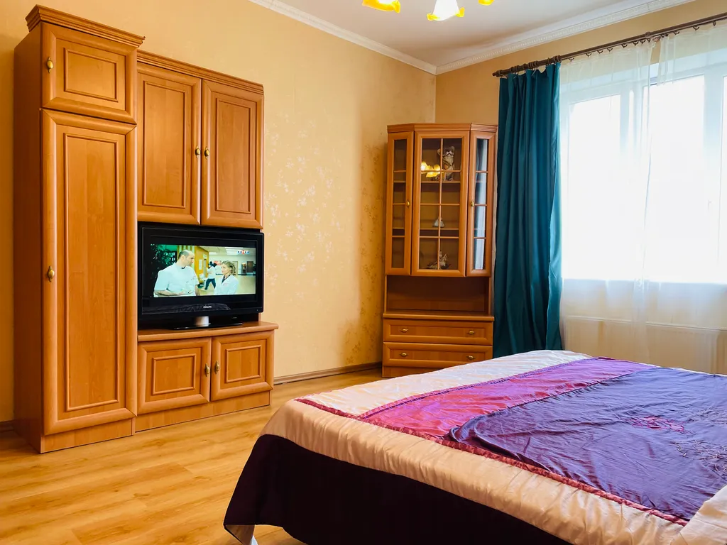 Квартира purpure space