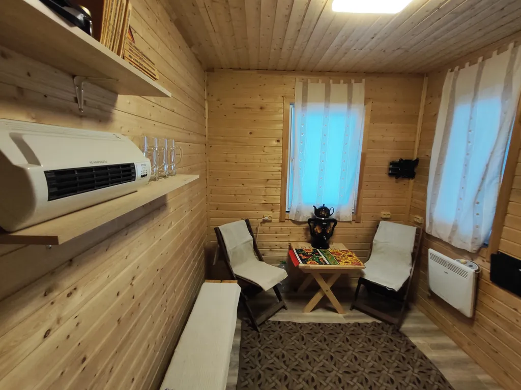 Хижина чудес