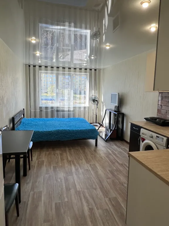 Квартира Студия рядом с островом Русским — аренда посуточно в Владивосток