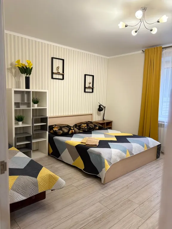 Уютная квартира в самом центре города