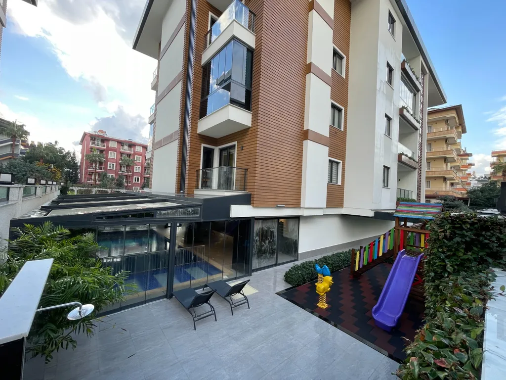 Апартаменты в 300 метрах от знаменитого пляжа Клеопатры