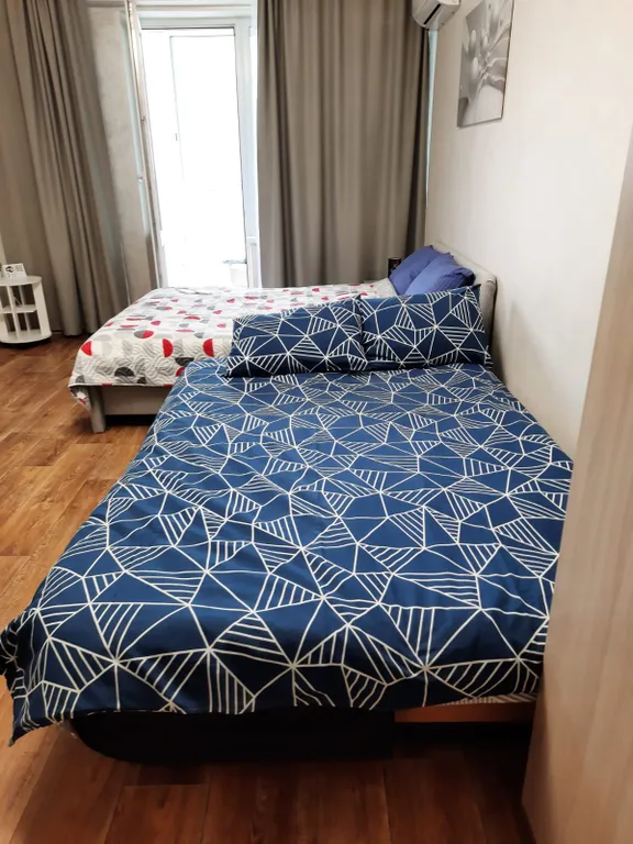 Уютная студия в центре города