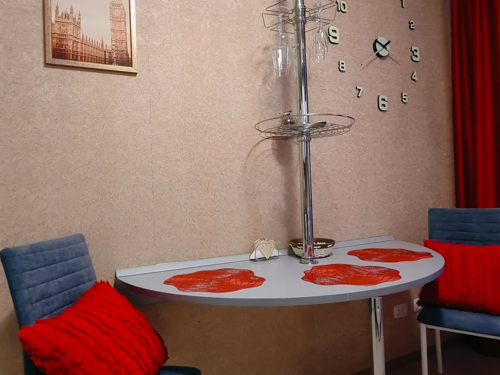 Уютная квартира в элитном доме в центре города