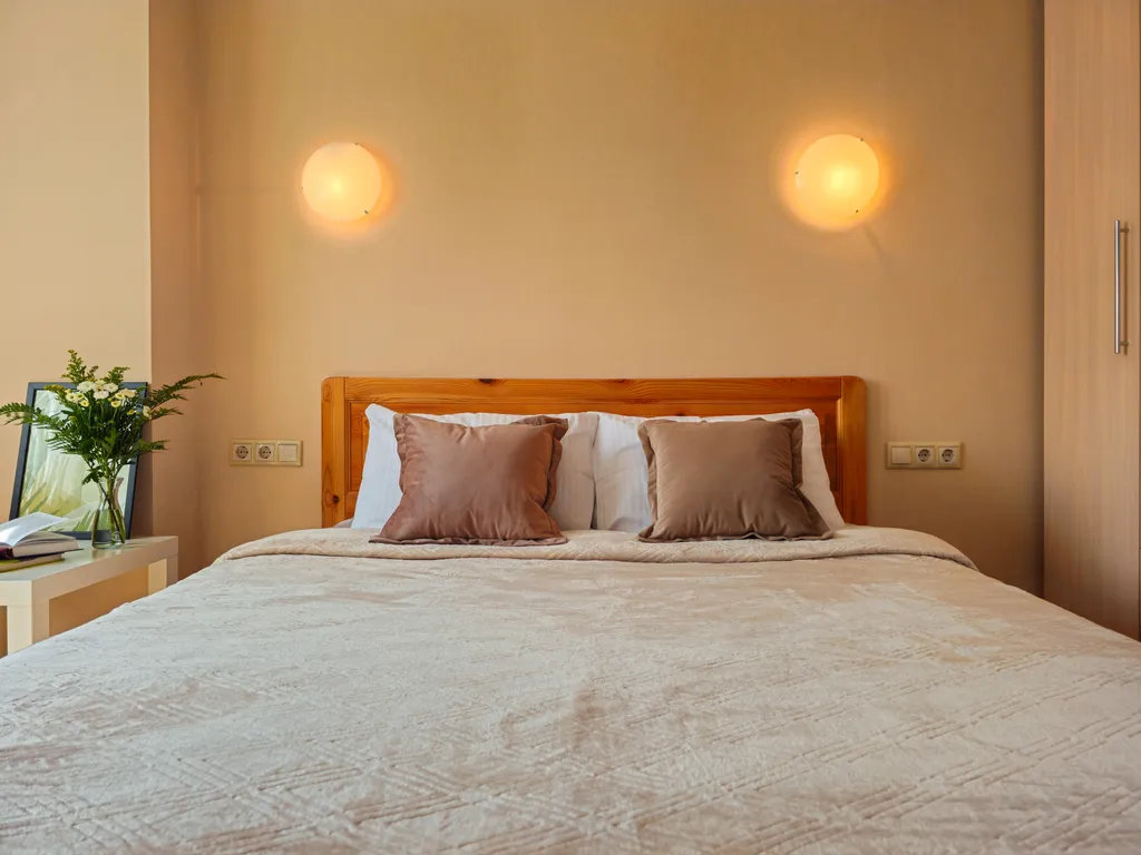 Евродвушка в центре