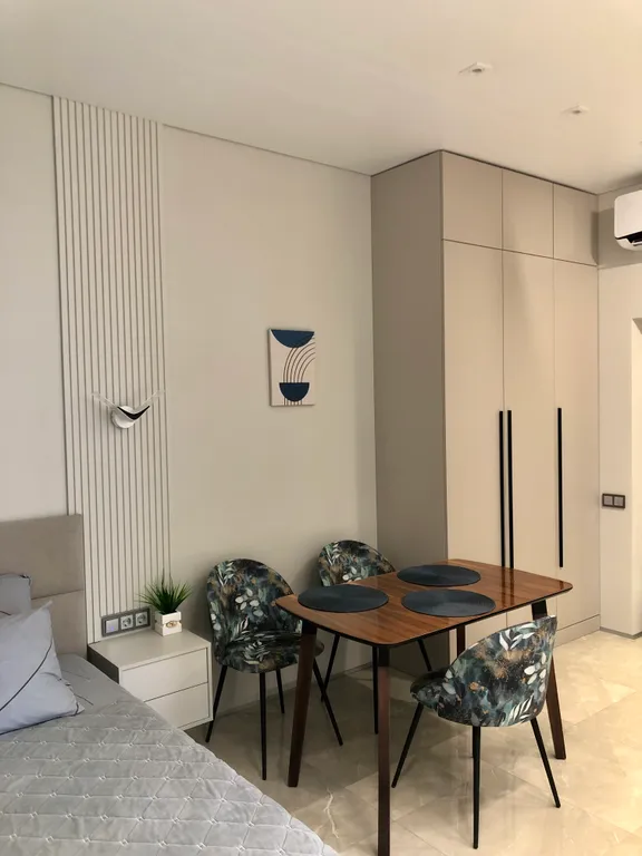 Апартаменты люкс у моря с бассейном в АК Морской берег