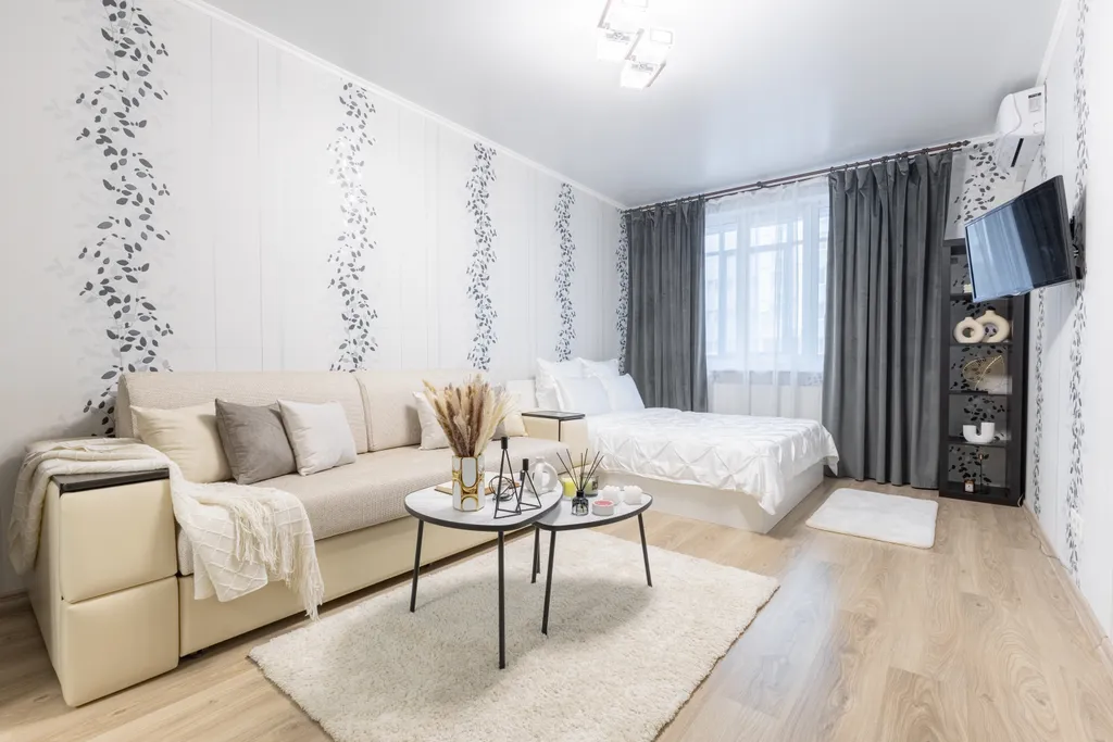 Апартаменты Serenity Homes