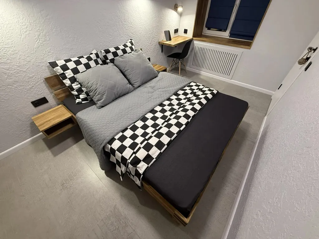 Квартира Стильные апартаменты у набережной — Великий Новгород