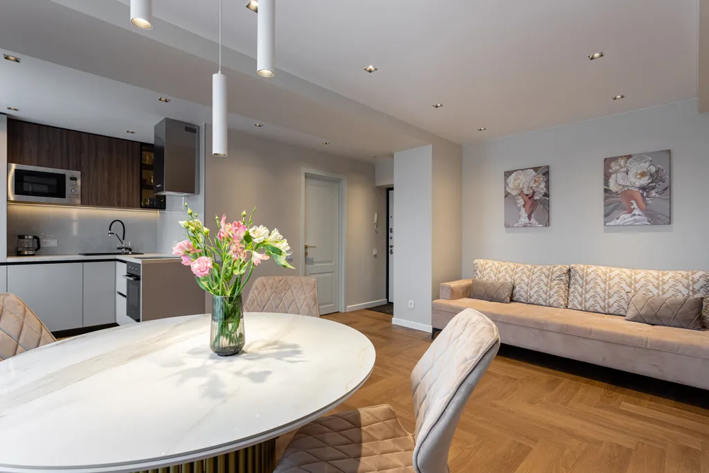 Апартаменты Люкс на берегу Енисея