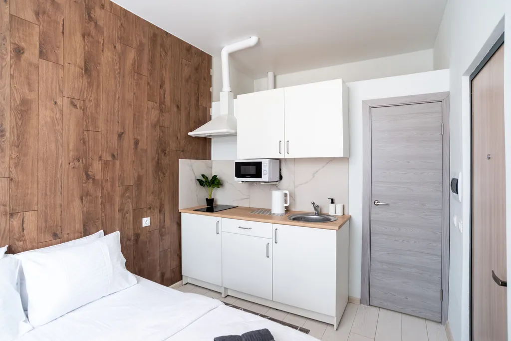 1-комнатная Квартира