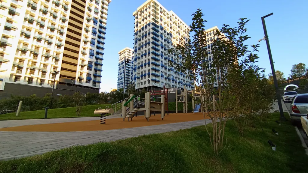 Квартира Квартира Райский уголок — Сочи