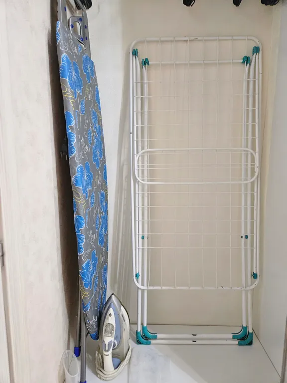 Комфортная двухкомнатная квартира