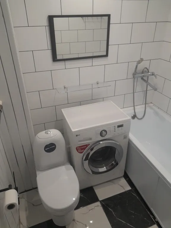 Еврооднушка в лучшем месте города