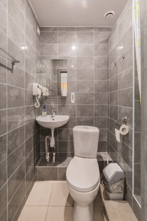 Уютная студия рядом с аквапарком Ривьера