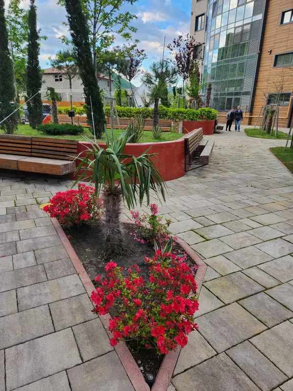 Уютная студия в ЖК бизнес класса