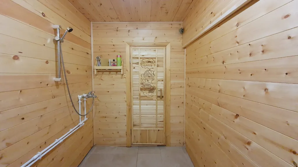 Гостевой дом в Листвянке