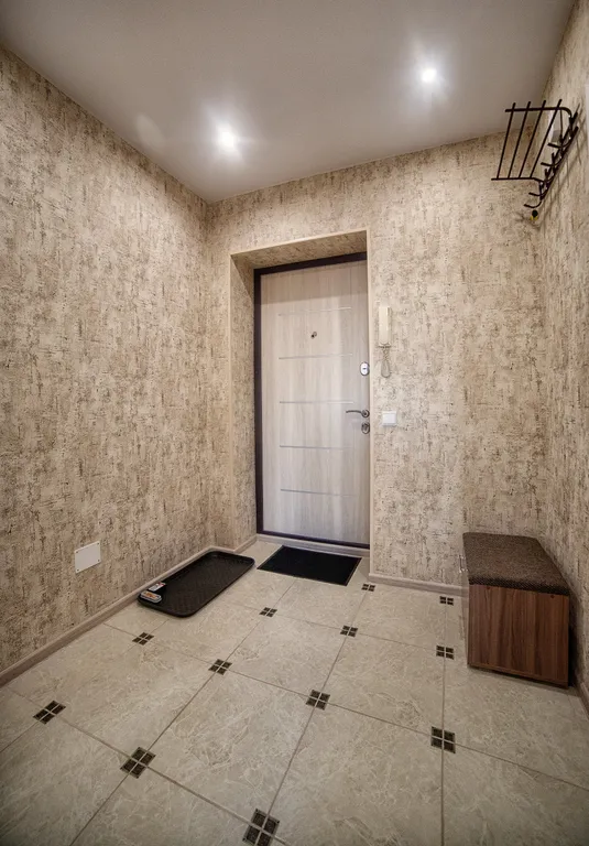 Уютная квартира в новом доме