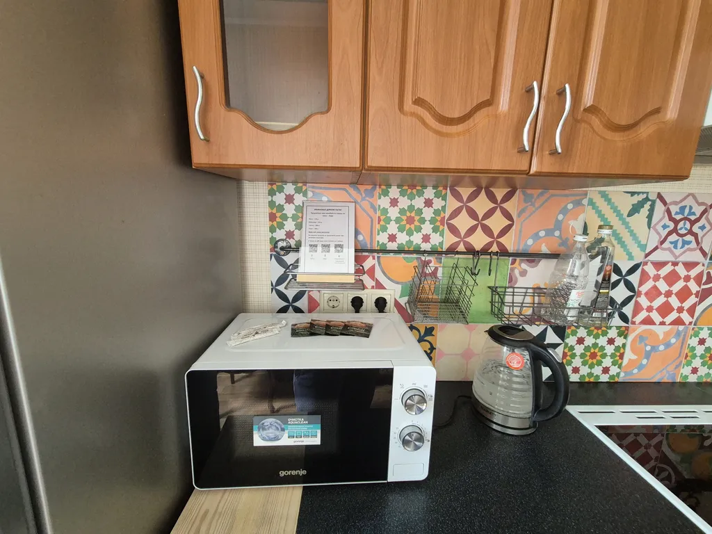 Ретро квартира в центре Пушкино