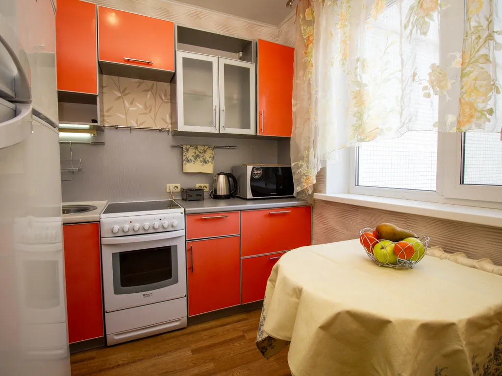 1-комнатная Квартира — аренда посуточно в Ульяновск