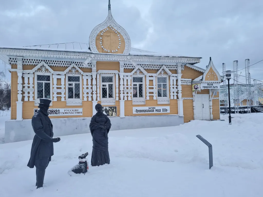 Встречаем весну в Угличе: история и русский колорит