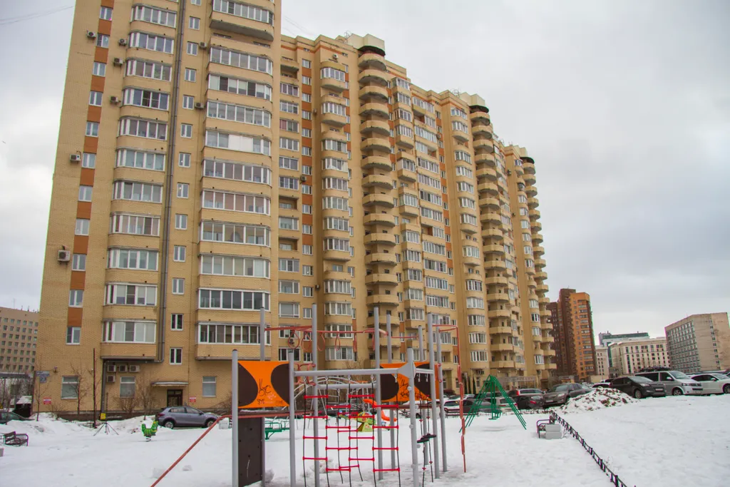 1-комнатная Квартира