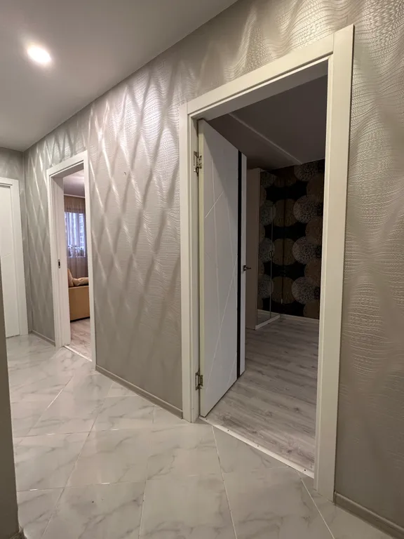 2-комнатная квартира в новом доме на выезде в Суздаль