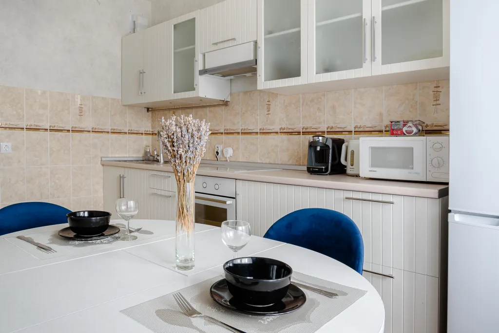 Шикарная квартира