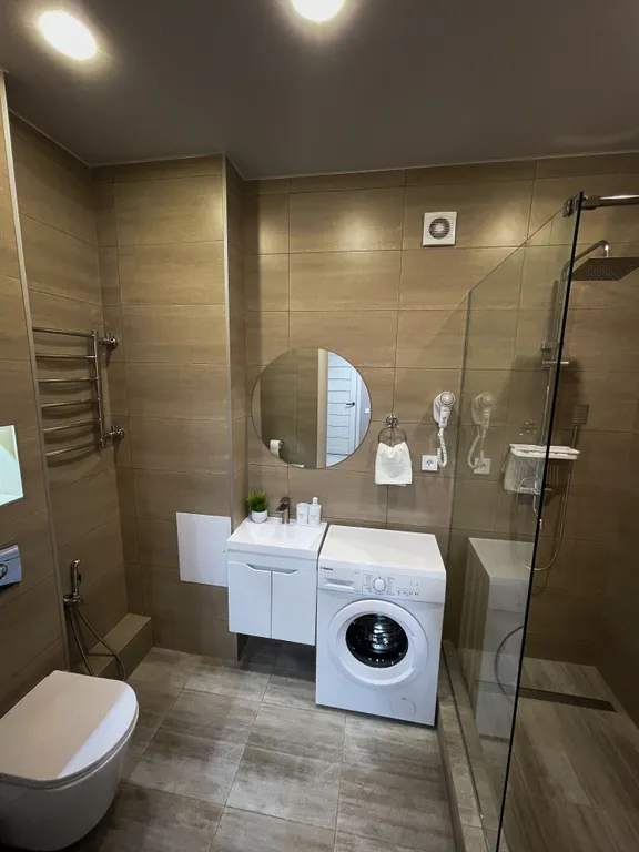 Квартира на берегу моря