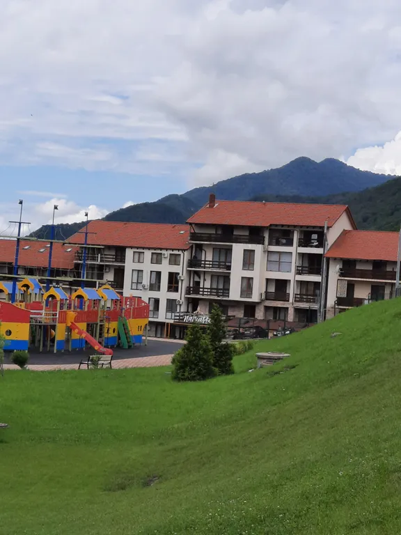 Горный воздух