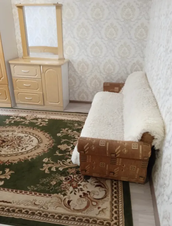 Уютная квартира с видом на горы