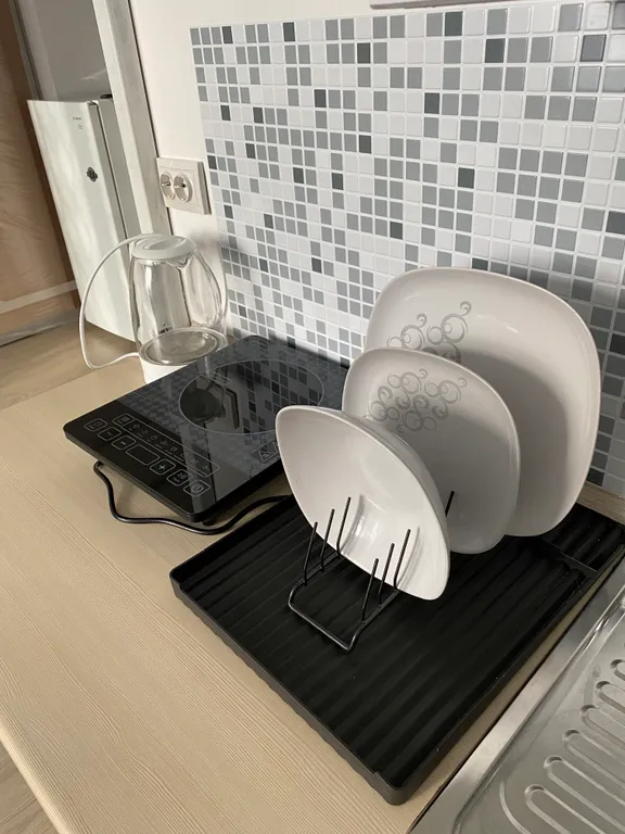 Бирюзовая студия в центре Сарова