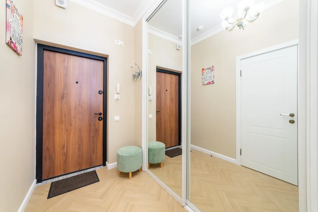 2-комнатная Квартира