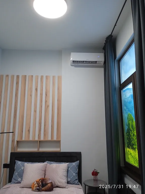 Квартира Квартира Уютная студия в центре с дизайнерским ремонтом без окна — Ярославль