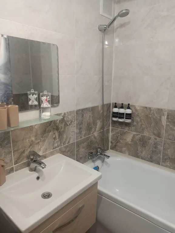 Уютная двухкомнатная квартира