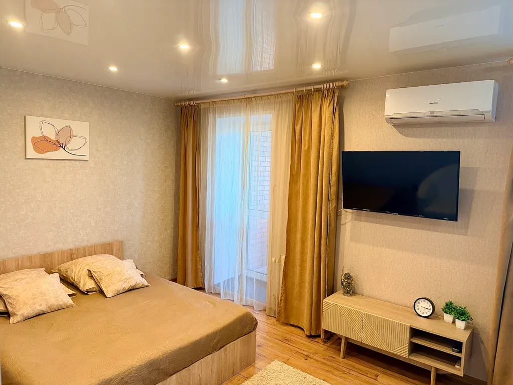 Уютная студия