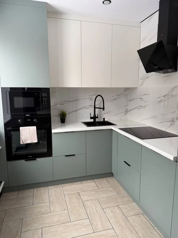 Апартаменты с дизайнерским ремонтом