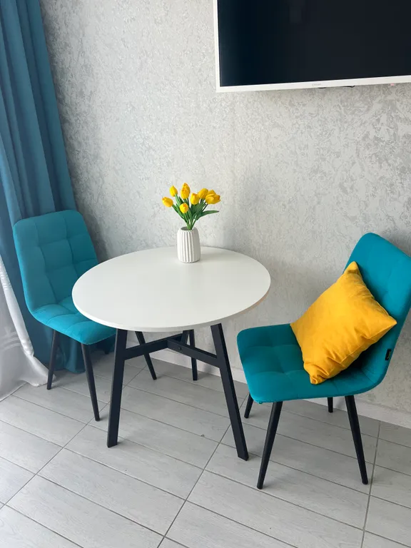 Квартира Видовая квартира с балконом — Сириус