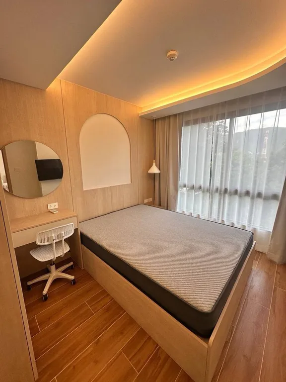 Двухспальные апартаменты в новом комплексе рядом с пляжем Камала