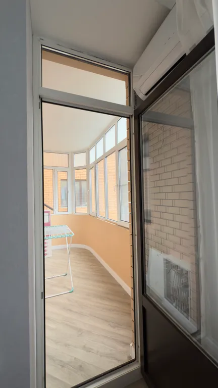 Квартира Просторная 3-комнатная квартира у моря на проспекте Акулиничева — Каспийск