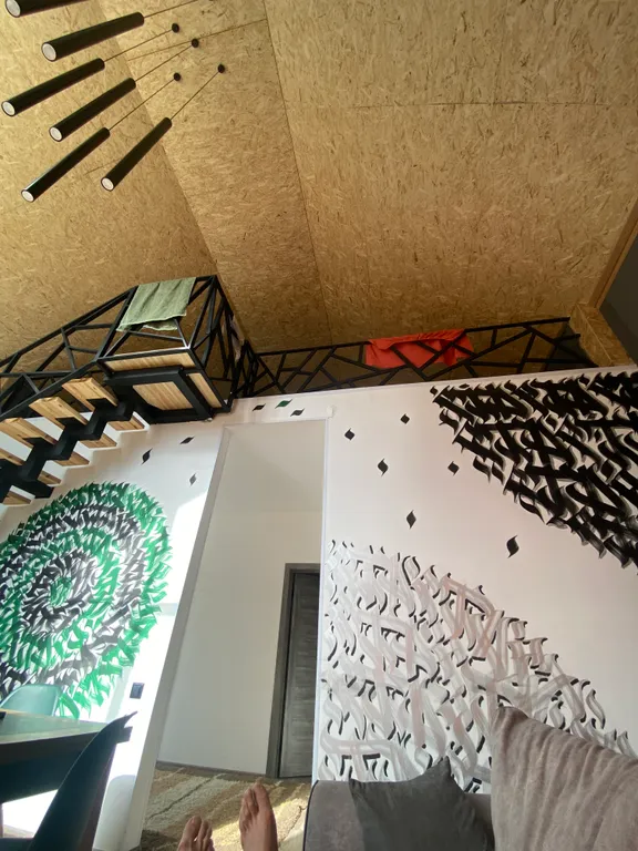 Коттедж Дом с бассейном и баней — Старокорсунская