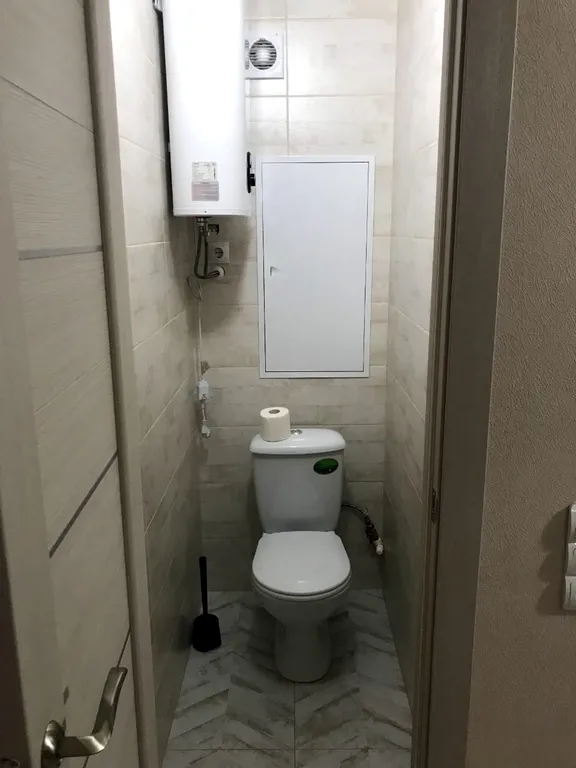 Комфортная квартира с ремонтом и новой мебелью