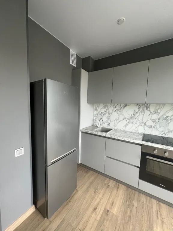 Двухкомнатная квартира у парка