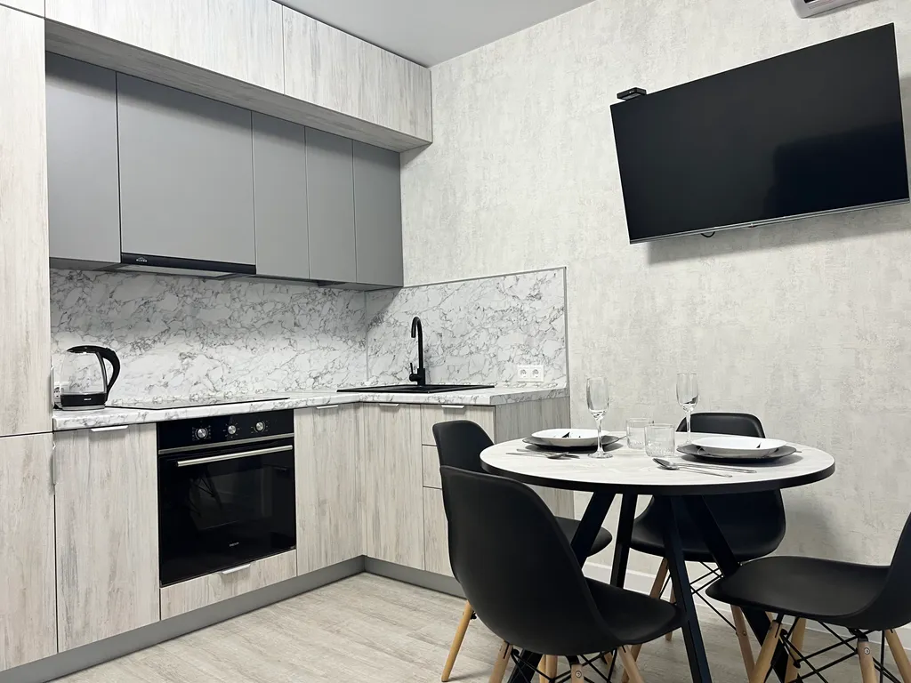 Уютная квартира в новом доме