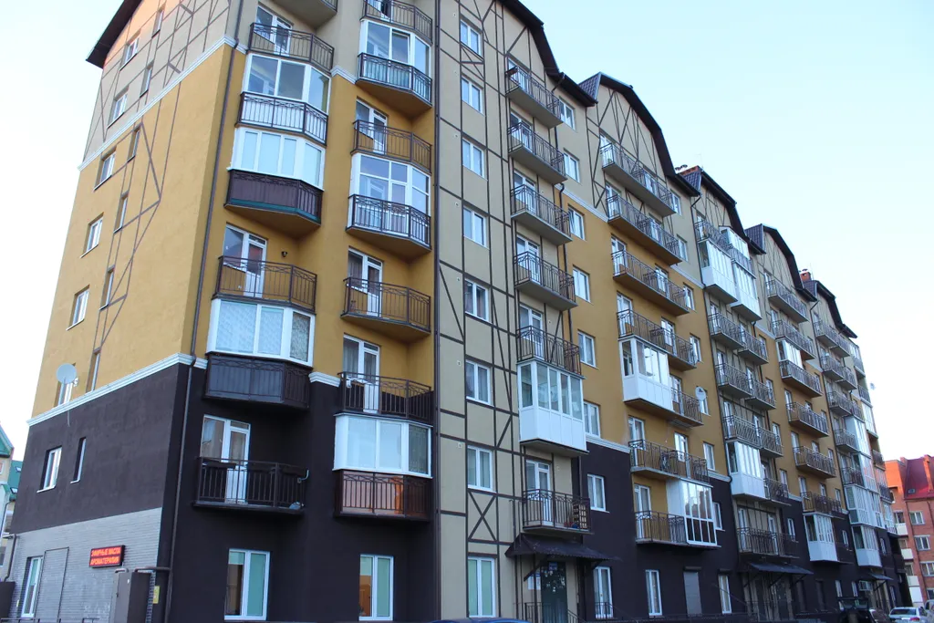 1-комнатная Квартира