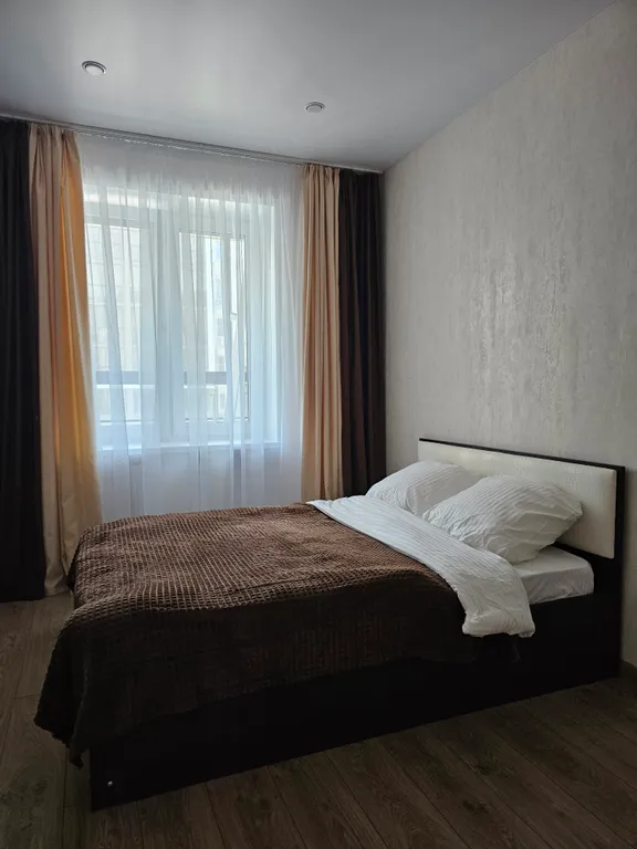 Уютная квартира в доме с картинной галереей